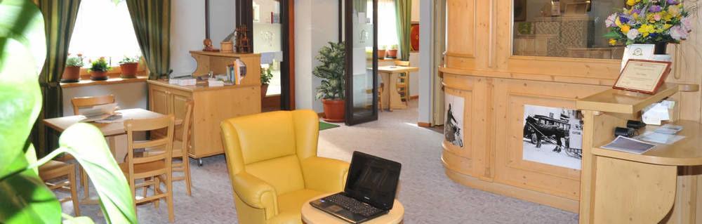 Hotel Valeria Ливиньо Екстериор снимка
